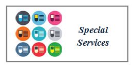 special services