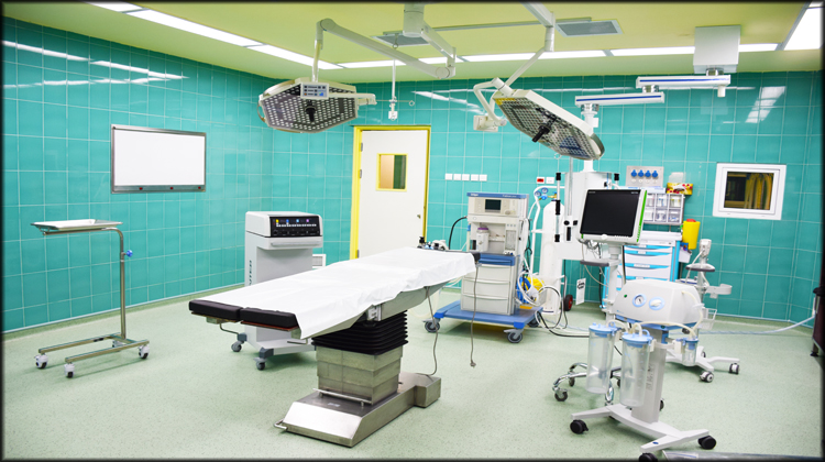 operating room unit