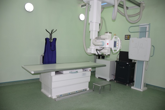 radiology of razi hospital