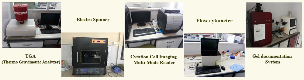 modern technologies laboratory