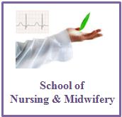 school of nursing & midwifery