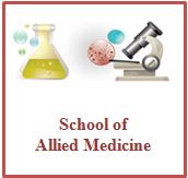 school of allied medicine