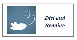 diet and bedding