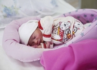 The first IVF baby was born in Birjand