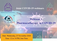 Joint COVID-19 Webinar