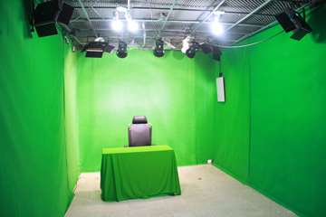 Clinical Skills Center / Green room