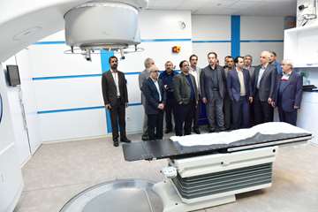 Iranmehr Radioterapy & Oncology Center