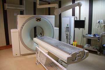 CT scan