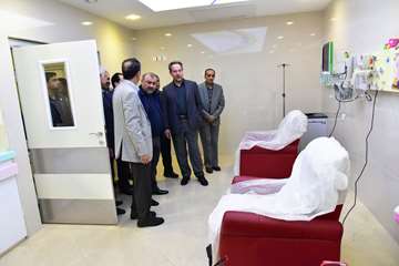 Iranmehr Radioterapy & Oncology Center