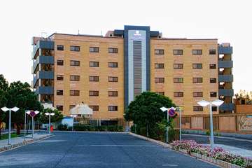 Reyhaneh Dormitory 