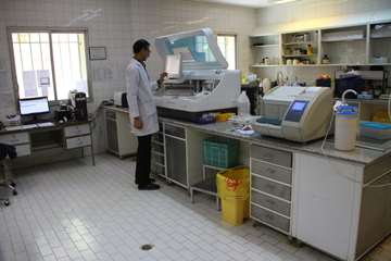 Vali e Asr Laboratory