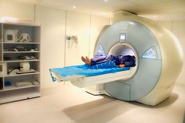 MRI