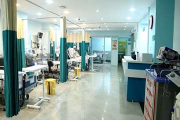  Intensive Care Unit (ICU)