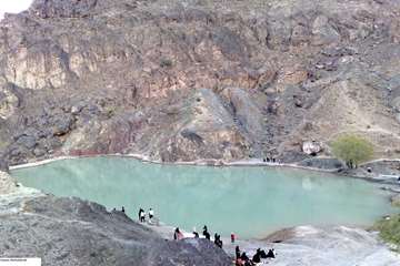 Band-e Dareh Dam